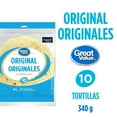 thumbnail image 1 of Great Value 7" White Tortillas, 1 of 5