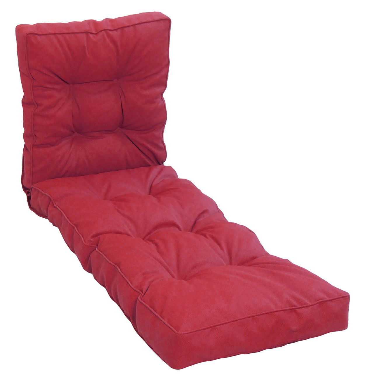 hometrends outdoor lounge cushion red Walmart Canada