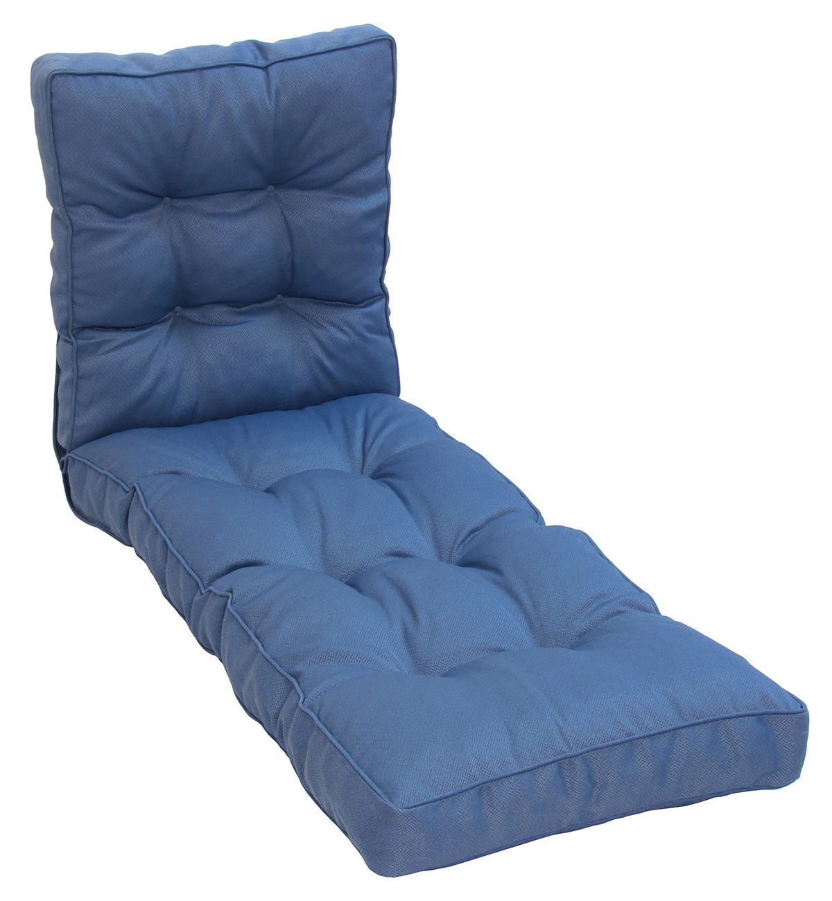 Hometrends Outdoor Lounge Cushion Blue Walmart Canada   6000198096951 