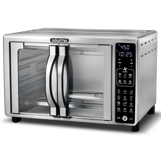 Walmart Canada - Gourmia Digital Air Fryer Toaster Oven $79.98 6000207096961