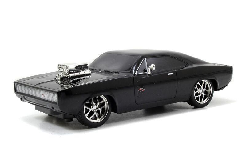 Metals  Fast & Furious 1970 Dodge Charger Remote Control Vehicle |  Walmart Canada