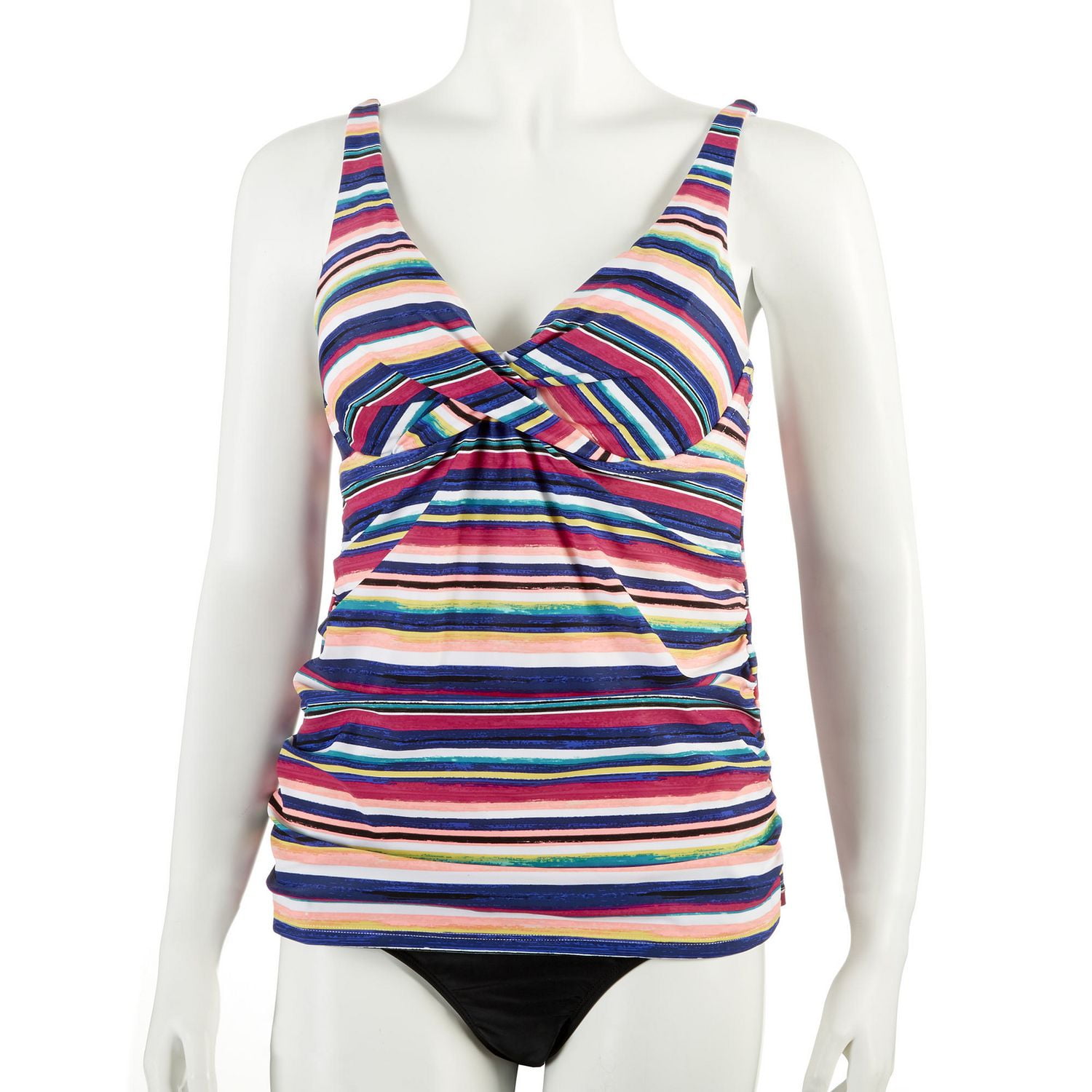 Women’s Twisted Tankini Walmart Canada