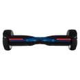 thumbnail image 1 of Swagtron T580 Bluetooth Hoverboard, Blue, 1 of 9