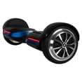 thumbnail image 2 of Swagtron T580 Bluetooth Hoverboard, Blue, 2 of 9