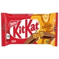 thumbnail image 1 of KITKAT Saveur de caramel, édition limitée, 1 of 3
