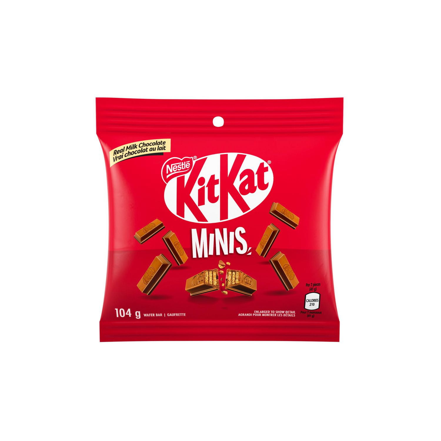 KIT KAT Minis, 104g - Walmart.ca