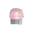 thumbnail image 3 of Girls Mini Pop Kids Foil & Sequins Hat, 3 of 6