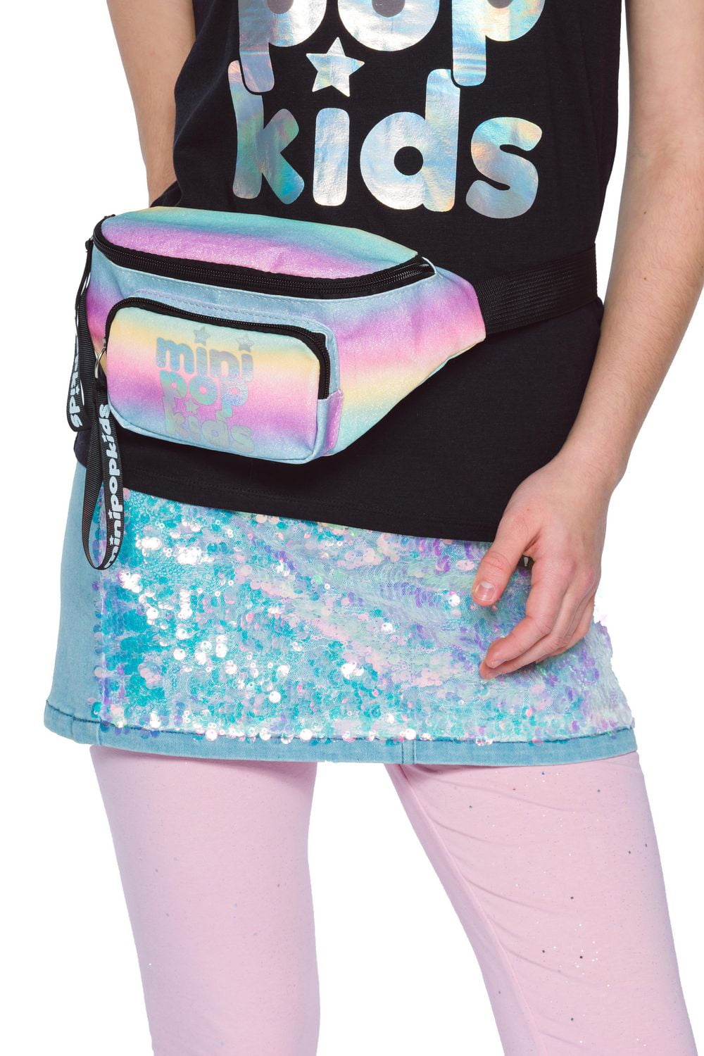 Sac en plastique pour enfants Mini Pop Kids