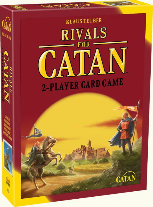 Catan - Rivals for Catan Boardgame | Walmart Canada