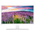 thumbnail image 1 of Moniteur incurvé Samsung, 27 po - blanc brillant, 1 of 5