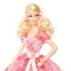 Barbie - Poupée Birthday Wishes – image 2 sur 9