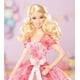 Barbie - Poupée Birthday Wishes – image 5 sur 9