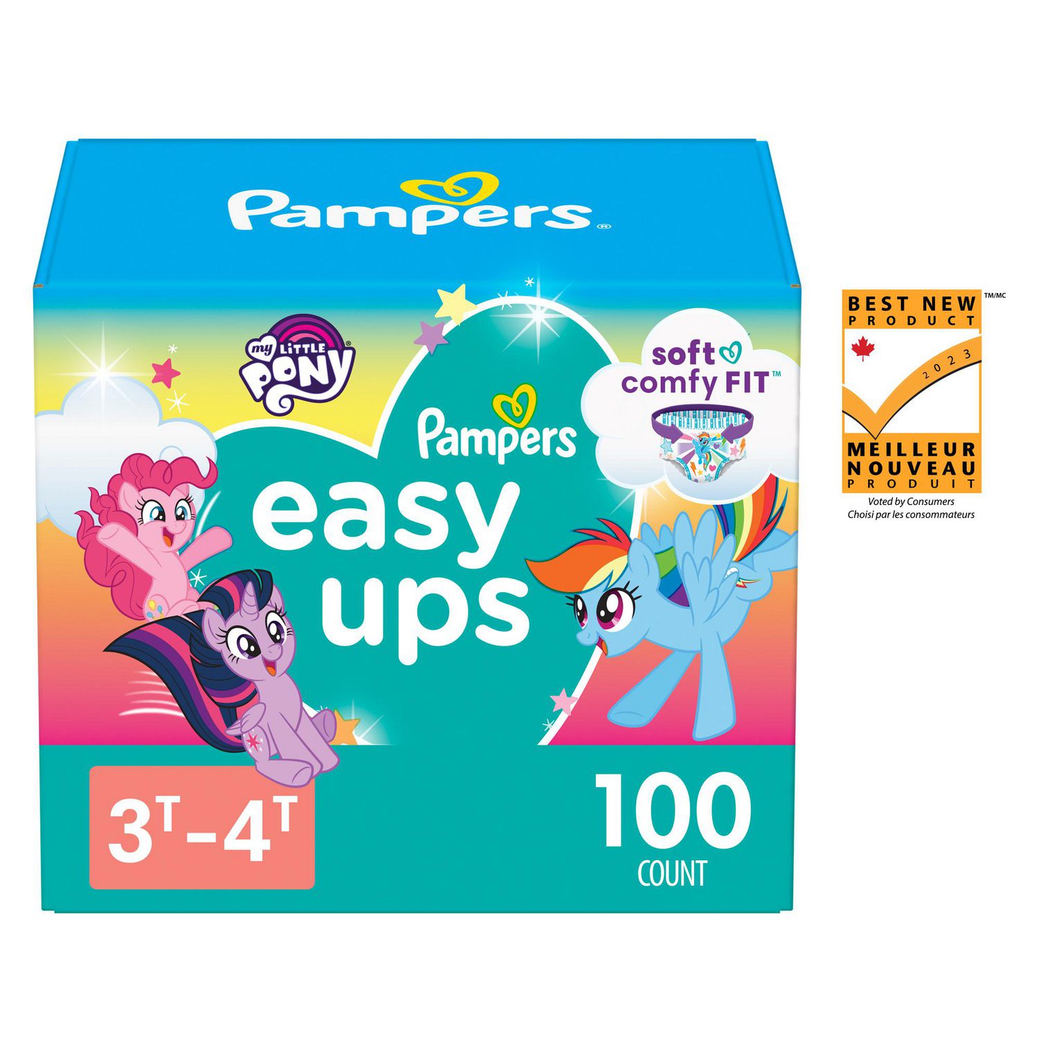 Save on Pampers Easy Ups PJ Masks 4T-5T Boys Training Underwear 37+ lbs  Order Online Delivery