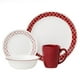 Corelle® Crimson Trellis Dinnerware Set 16pc - image 1 of 1
