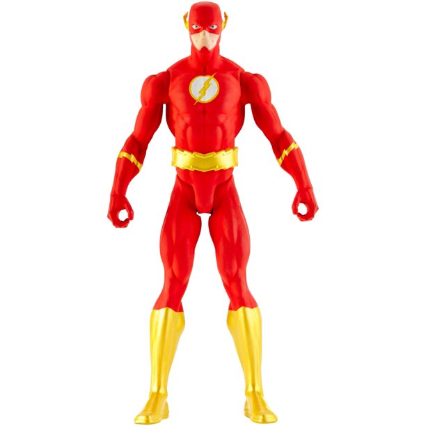 Figurine « The Flash » de DC Comics, 12 po