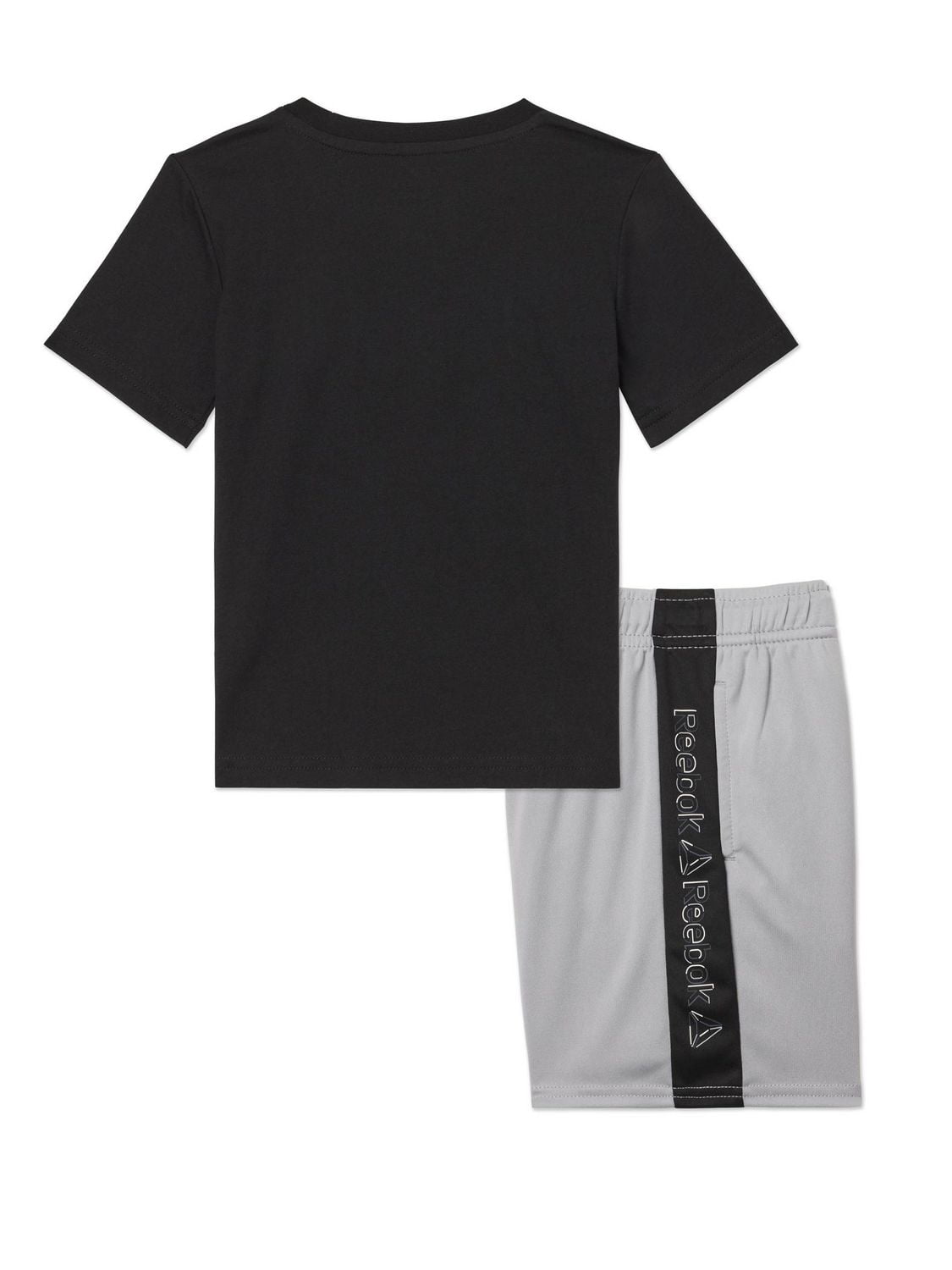 Ensemble t-shirt et short à manches courtes 'Limitless' pour tout-petits Reebok