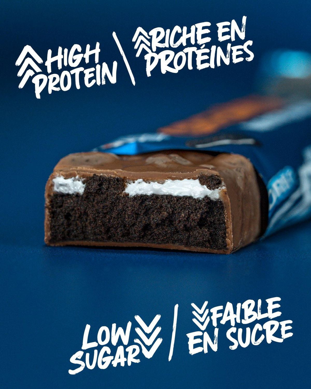 thumbnail image 3 of Grenade Barre Protéinée Oreo 4x 60g, 3 of 9