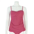 thumbnail image 1 of George Women’s Twisted Tankini, 1 of 1