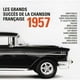 Artistes Variés - Les Grands Succès De La Chanson Française 1957 – image 1 sur 1