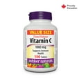 thumbnail image 1 of Webber Naturals®, Vitamin C Timed Release, 1000 mg 150ct, 1 of 11