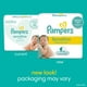 Lingettes pour bébés non parfumées Pampers Sensitive, 6X boîtes distributrices, 504 lingettes 504CT – image 2 sur 9