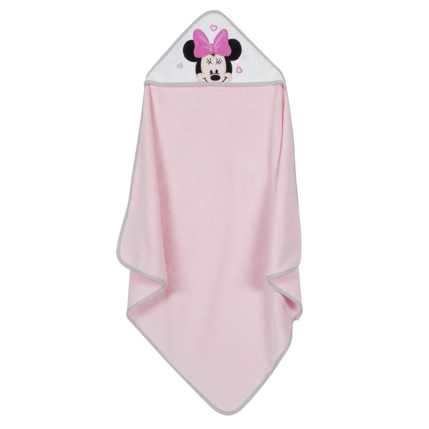 Minnie mouse baby sales towel