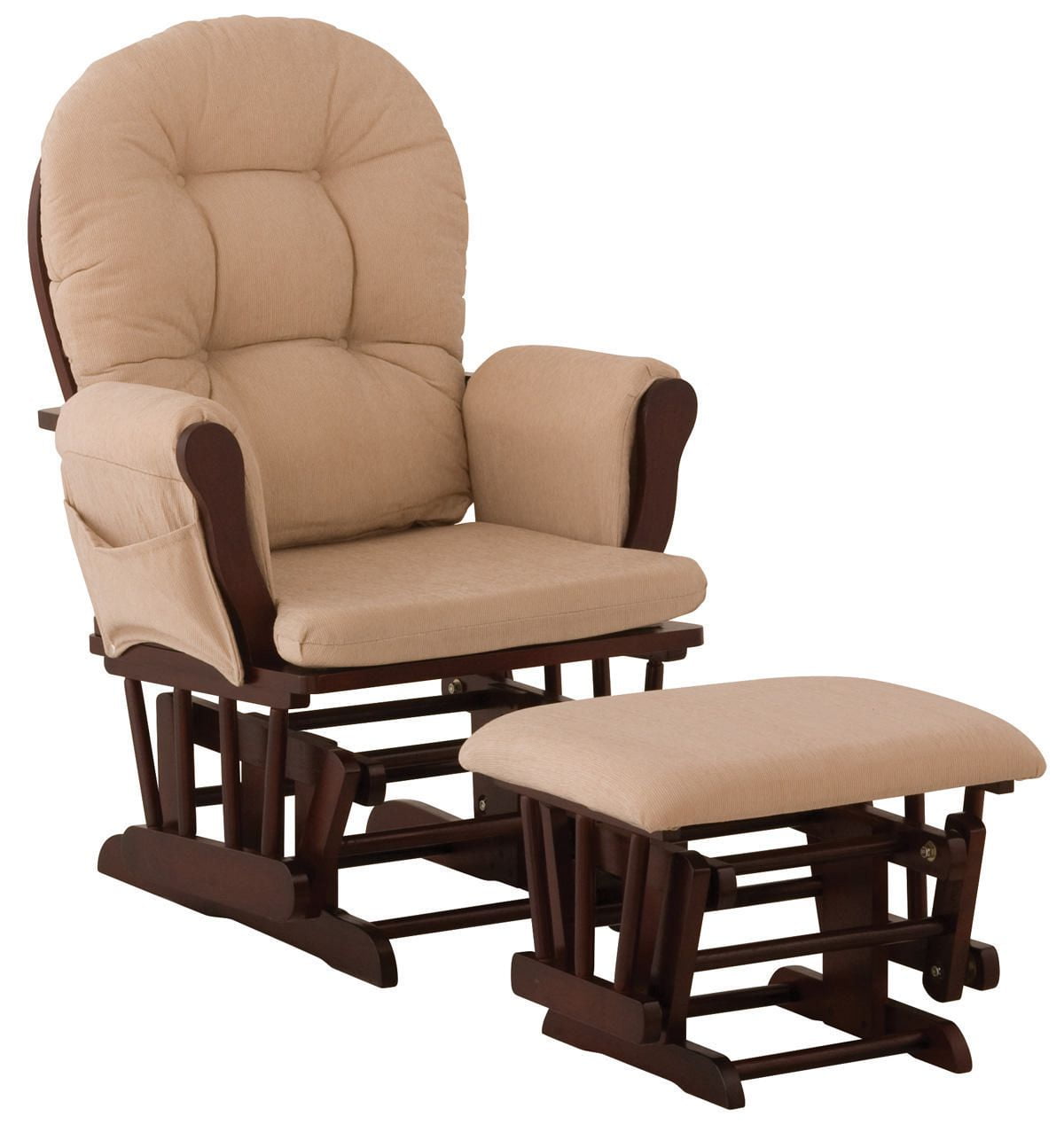 graco rocking chair