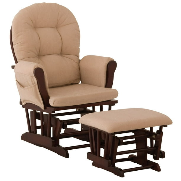 Graco Glider & Ottoman Wooden Baby Furniture Walmart.ca