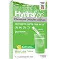 thumbnail image 1 of Hydralyte Effervescent Granule Sticks, Lemon Lime, 1 of 1