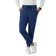 thumbnail image 2 of Hanes Comfort Fit Unisex Scrub Joggers, 2 of 6