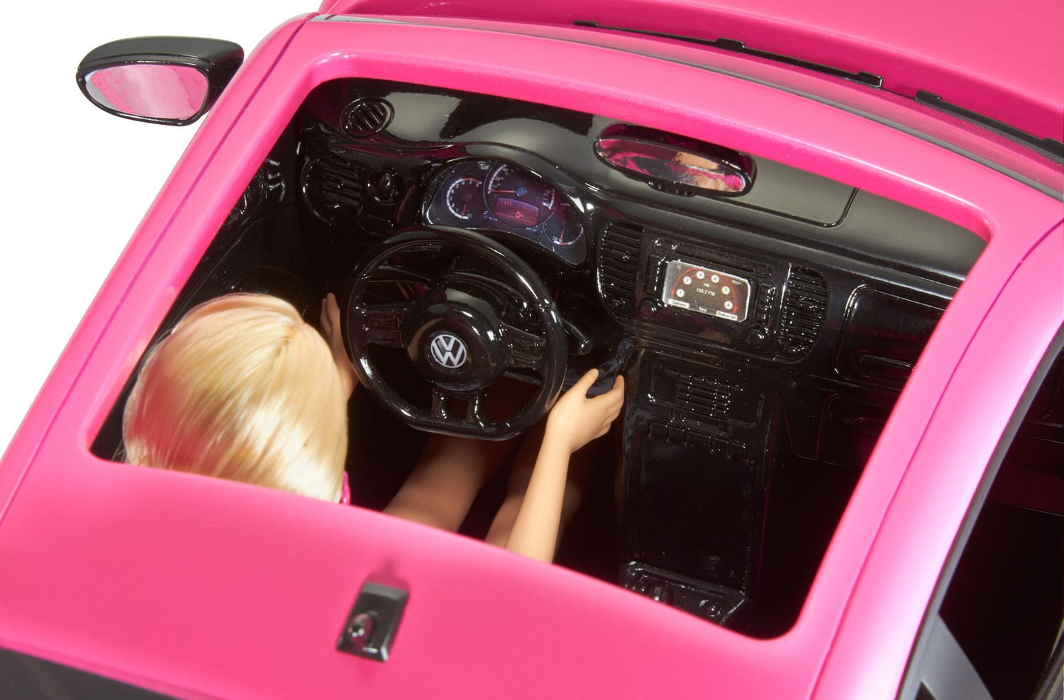 Barbie volkswagen beetle walmart online