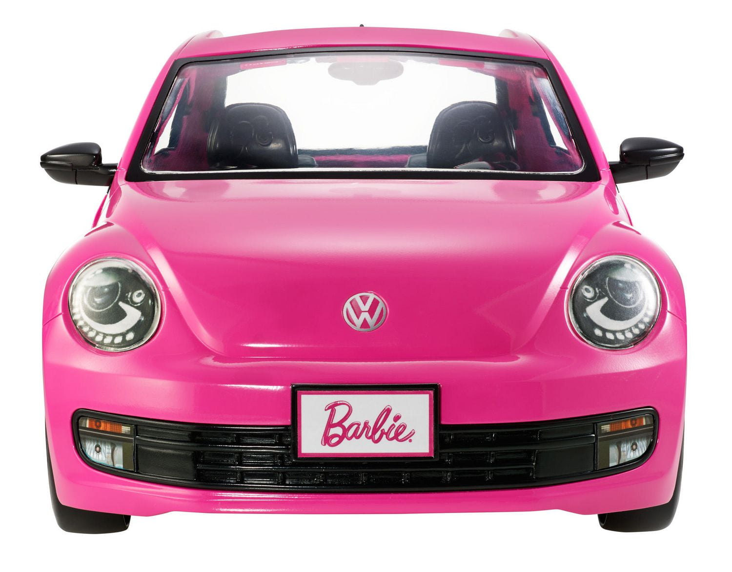 New on sale barbie car