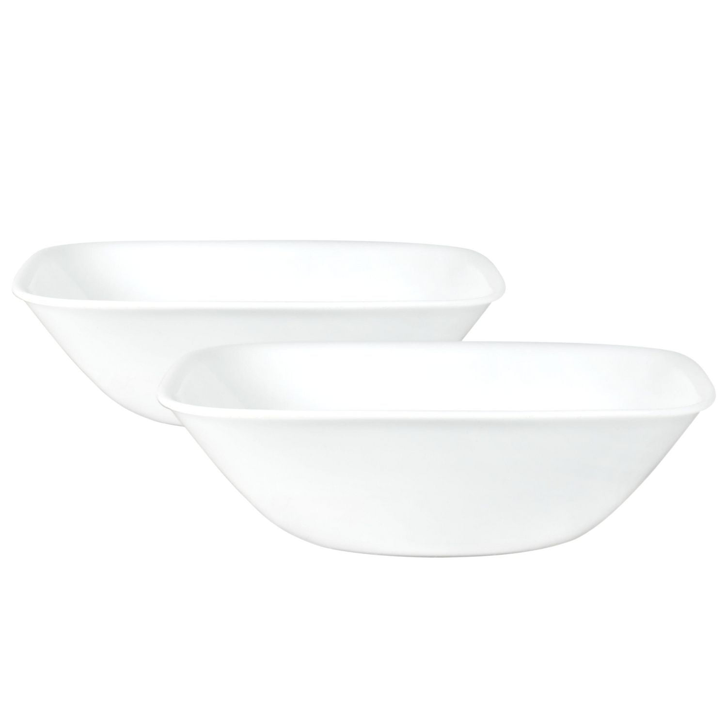 Corelle clearance pure white