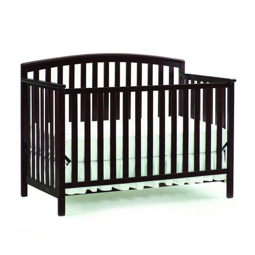 Graco freeport store convertible crib white