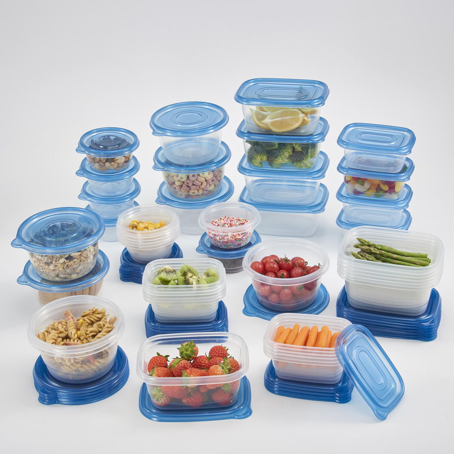 Mainstays 92PC Food Storage Containe, 92PC Food Storage Container