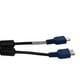 Câble HDMI avec filtre - 1,5 m, bleu – image 1 sur 1