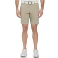 thumbnail image 1 of Ben Hogan Men's Stretch Heather 9" Golf Shorts with Active Waistband, 1 of 4