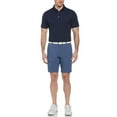 thumbnail image 2 of Ben Hogan Men's Stretch Heather 9" Golf Shorts with Active Waistband, 2 of 4