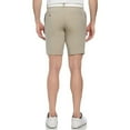 thumbnail image 3 of Ben Hogan Men's Stretch Heather 9" Golf Shorts with Active Waistband, 3 of 4