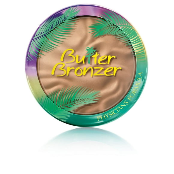 Physicians Formula Murumuru Butter Butter Bronzer, Mirror & Applicator Included.