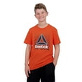 thumbnail image 1 of Reebok Boys Monotags Short Sleeve Graphic Tee, 1 of 6