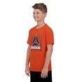 thumbnail image 2 of Reebok Boys Monotags Short Sleeve Graphic Tee, 2 of 6
