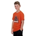 thumbnail image 3 of Reebok Boys Monotags Short Sleeve Graphic Tee, 3 of 6