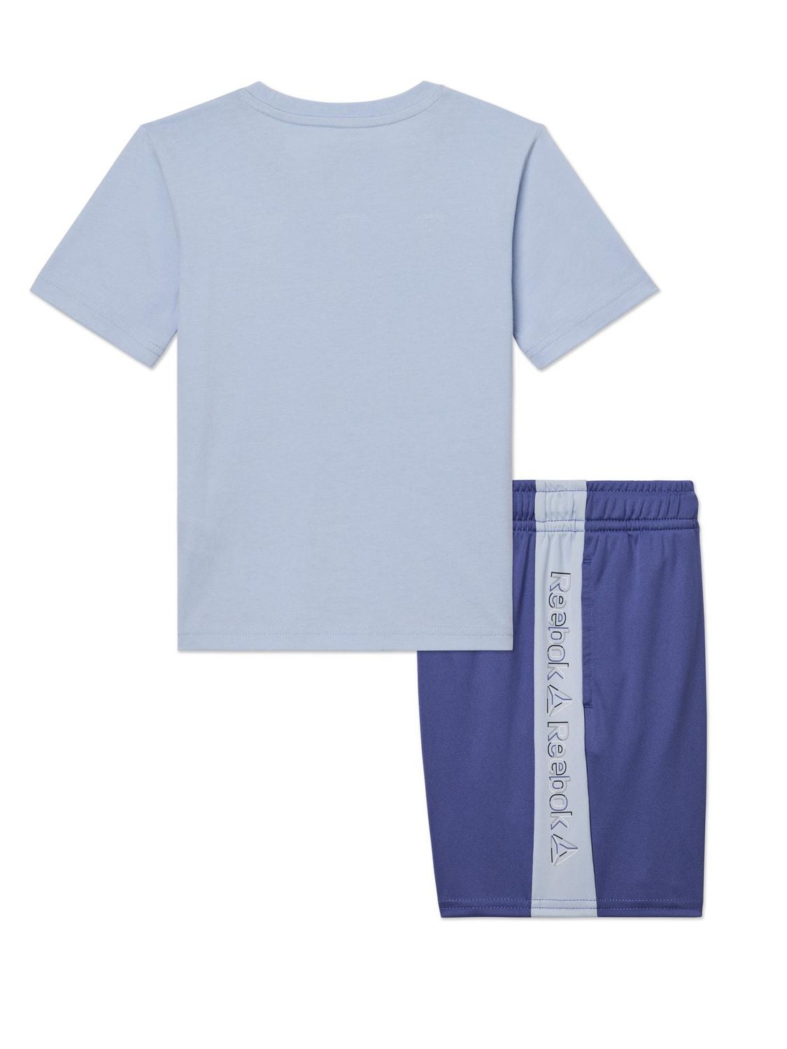 Reebok Toddler 'Limitless" Short Sleeve Tee and Short Set, Sizes 2T-5T