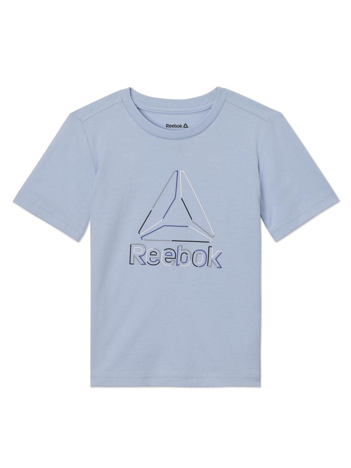 Reebok Toddler 'Limitless" Short Sleeve Tee and Short Set, Sizes 2T-5T