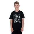 thumbnail image 1 of Reebok Boys Modernism Short Sleeve Graphic Tee, 1 of 6