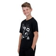 thumbnail image 3 of Reebok Boys Modernism Short Sleeve Graphic Tee, 3 of 6