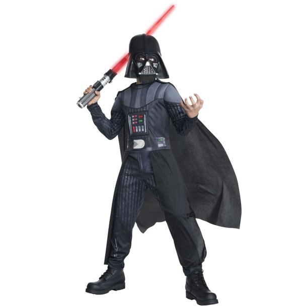Costume de Darth Vader pour enfants de Star Wars