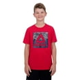 thumbnail image 1 of Reebok Boys Ryu Short Sleeve Graphic Tee, 1 of 6