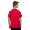 thumbnail image 4 of Reebok Boys Ryu Short Sleeve Graphic Tee, 4 of 6